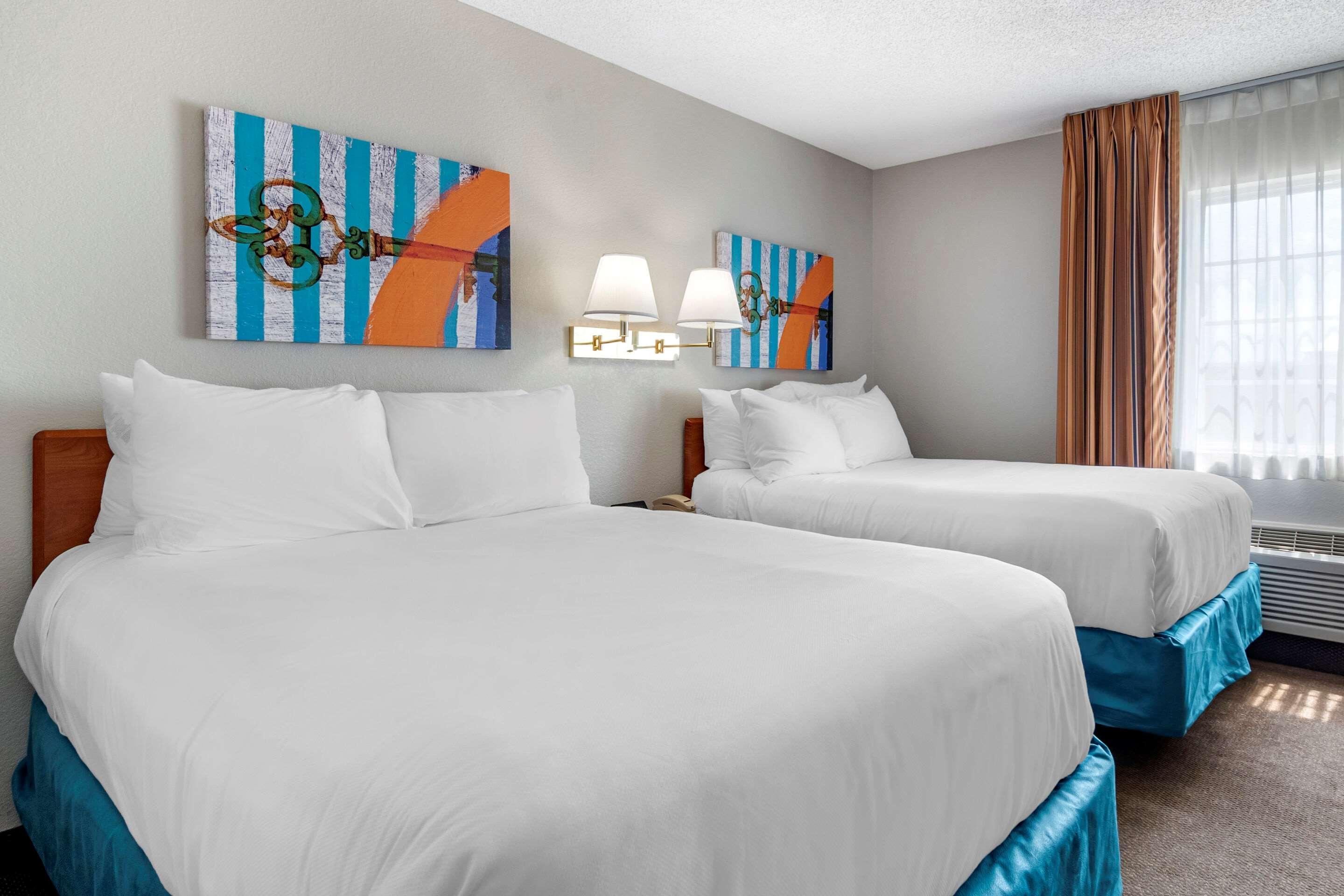 Mainstay Suites Emporia Esterno foto
