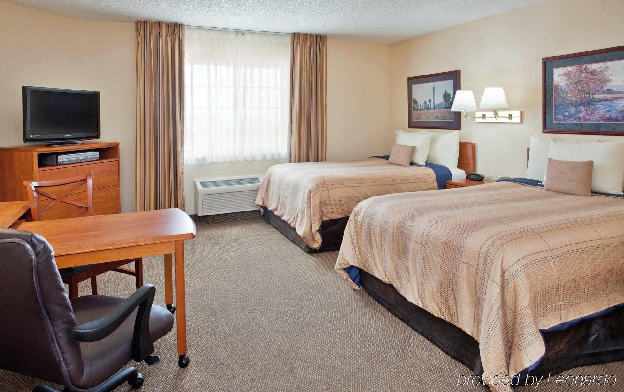 Mainstay Suites Emporia Esterno foto