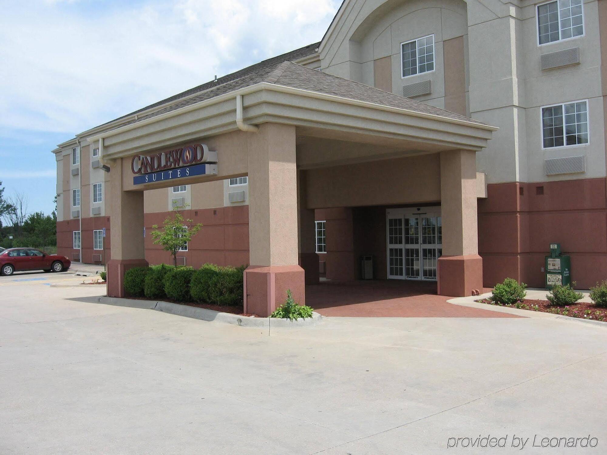 Mainstay Suites Emporia Esterno foto