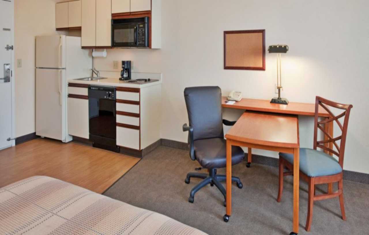 Mainstay Suites Emporia Esterno foto